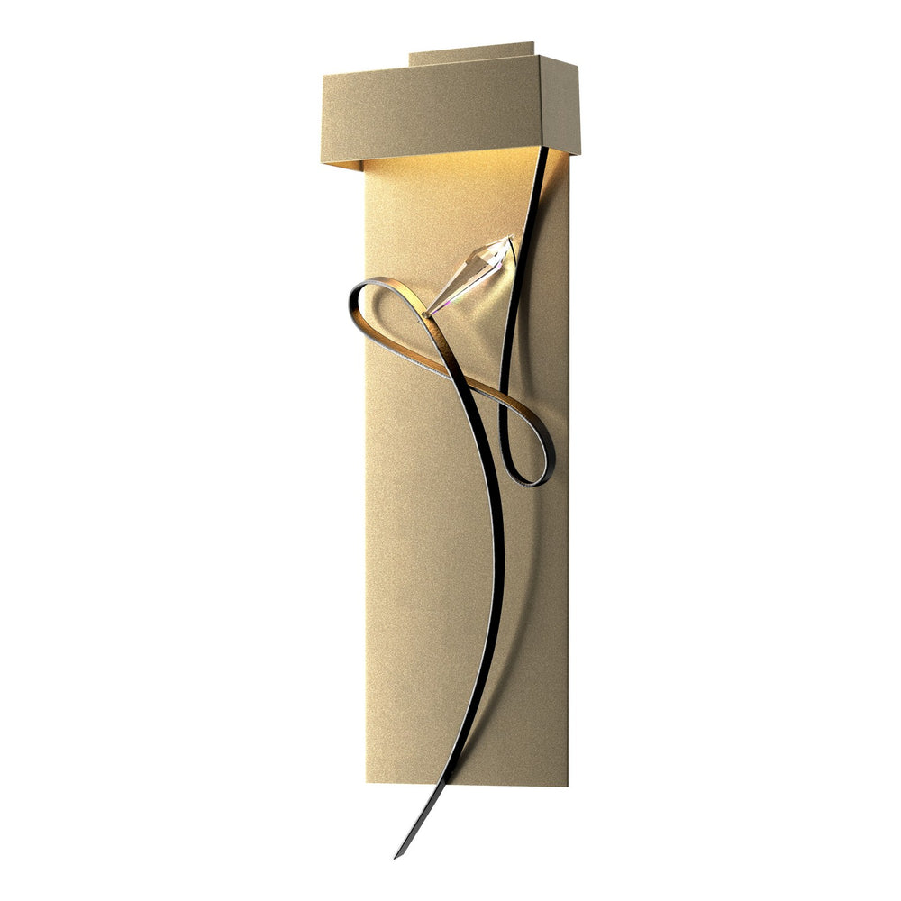 Hubbardton Forge - LED Wall Sconce - Rhapsody - Soft Gold- Union Lighting Luminaires Decor