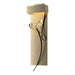 Hubbardton Forge - LED Wall Sconce - Rhapsody - Soft Gold- Union Lighting Luminaires Decor
