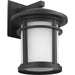 Progress Canada - LED Wall Lantern - Wish LED - Black- Union Lighting Luminaires Decor
