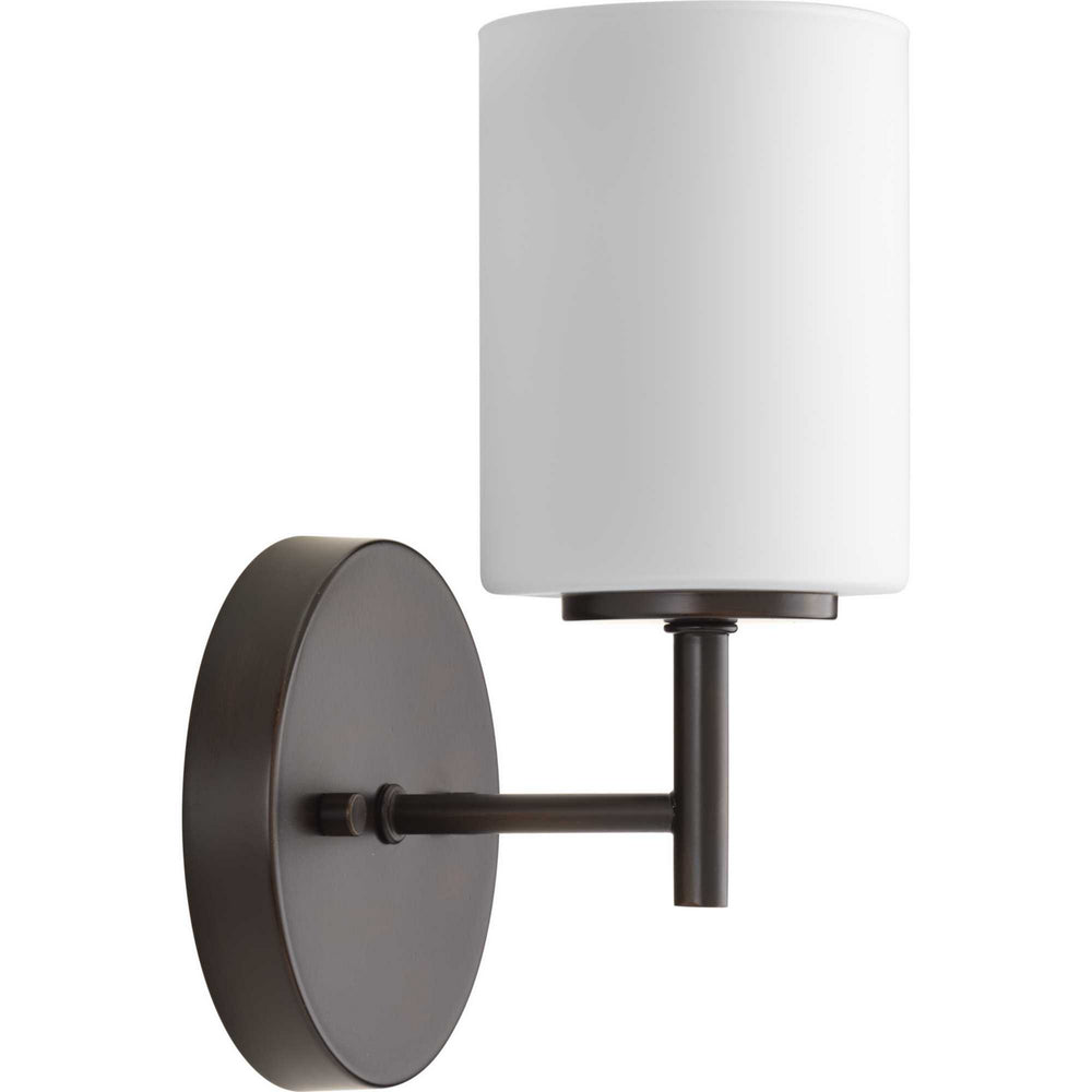 Progress Canada - One Light Bath Bracket - Replay - Antique Bronze- Union Lighting Luminaires Decor