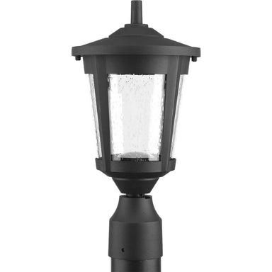 Progress Canada - LED Post Lantern - East Haven LED - Black- Union Lighting Luminaires Decor