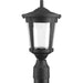 Progress Canada - LED Post Lantern - East Haven LED - Black- Union Lighting Luminaires Decor