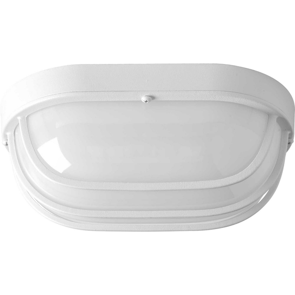 Progress Canada - LED Flush Mount - Bulkheads LED - White- Union Lighting Luminaires Decor