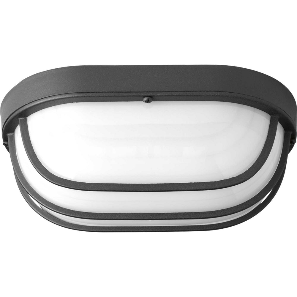 Progress Canada - LED Flush Mount - Bulkheads LED - Black- Union Lighting Luminaires Decor