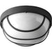 Progress Canada - LED Flush Mount - Bulkheads LED - Black- Union Lighting Luminaires Decor