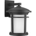 Progress Canada - LED Wall Lantern - Wish LED - Black- Union Lighting Luminaires Decor