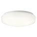 Kichler Canada - LED Flush Mount - Ceiling Space - White- Union Lighting Luminaires Decor