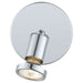 Eglo Canada - One Light Wall Track Mount - Buzz - Chrome- Union Lighting Luminaires Decor
