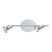 Eglo Canada - Three Light Track - Buzz - Chrome- Union Lighting Luminaires Decor