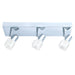 Eglo Canada - LED Fixed Track Light - Nocera - Chrome- Union Lighting Luminaires Decor