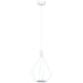 Eglo Canada - LED Pendant - Cados - White- Union Lighting Luminaires Decor