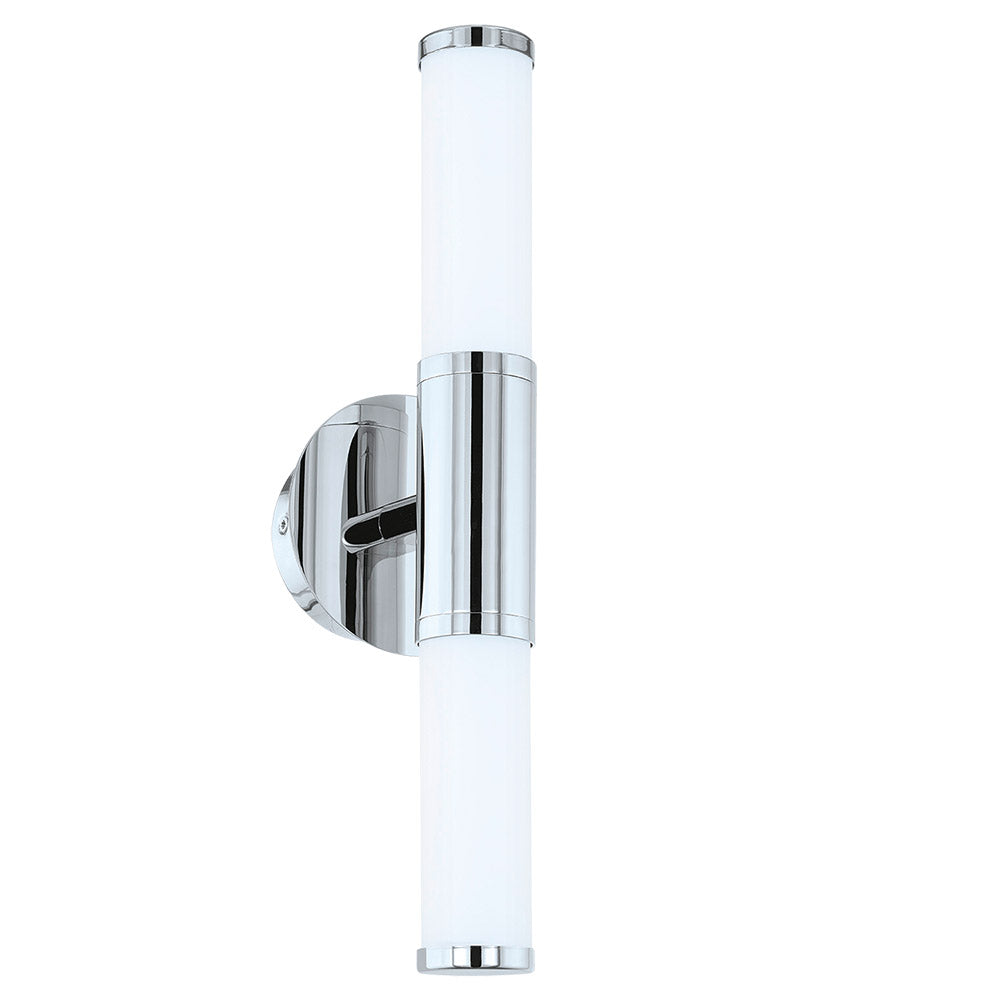 Eglo Canada - LED Bath/Vanity - Palmera 1 - Chrome- Union Lighting Luminaires Decor