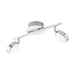 Eglo Canada - LED Fixed Track Light - Salto - Chrome- Union Lighting Luminaires Decor