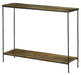 Currey and Company - Console Table - Boyles Collection - Antique Brass/Black- Union Lighting Luminaires Decor