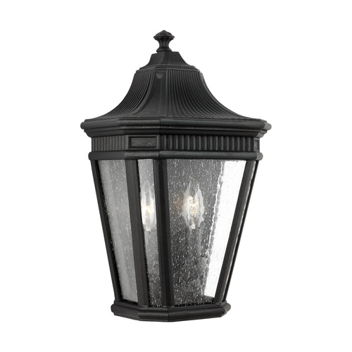 Cotswold Lane Outdoor Wall Sconce