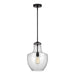 Visual Comfort Studio Canada - One Light Pendant - Baylor - Oil Rubbed Bronze- Union Lighting Luminaires Decor