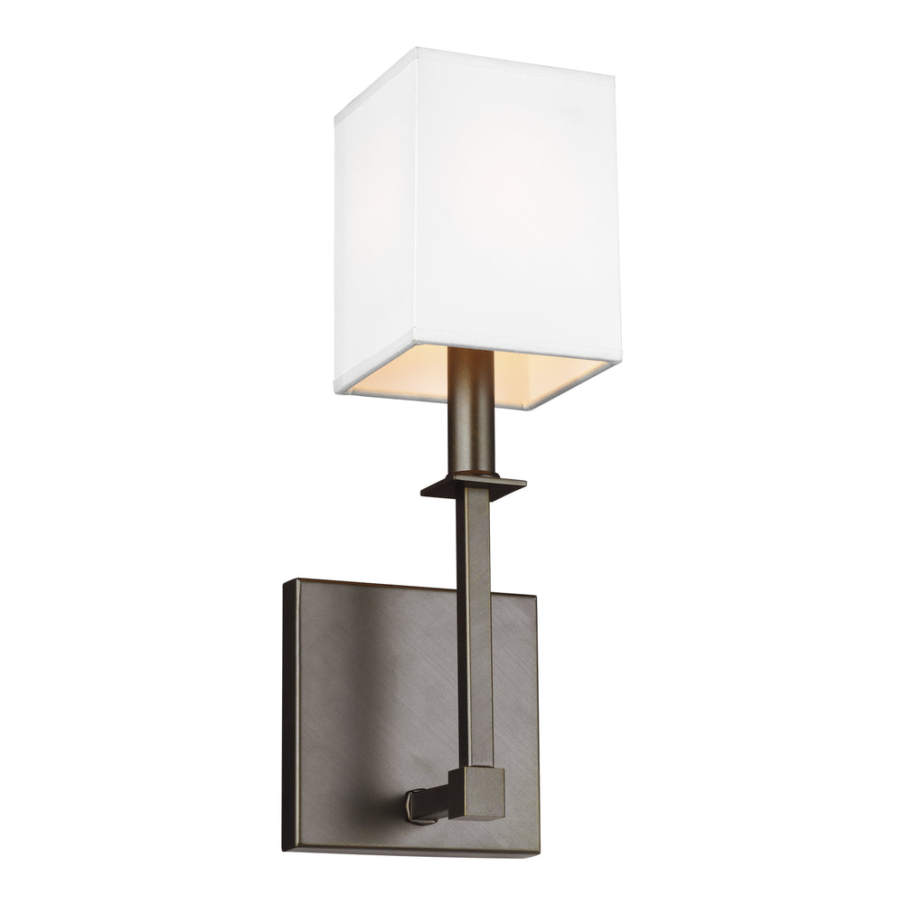 Visual Comfort Studio Canada - One Light Wall Sconce - Quinn - Antique Bronze- Union Lighting Luminaires Decor