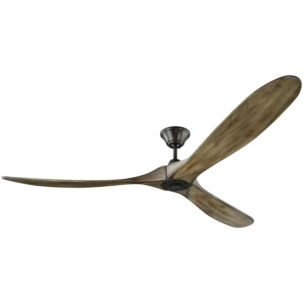 Visual Comfort Fan Canada - 70" Ceiling Fan - Maverick - Aged Pewter- Union Lighting Luminaires Decor