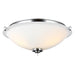 Visual Comfort Fan Canada - LED Light Kit - Universal - Brushed Steel- Union Lighting Luminaires Decor