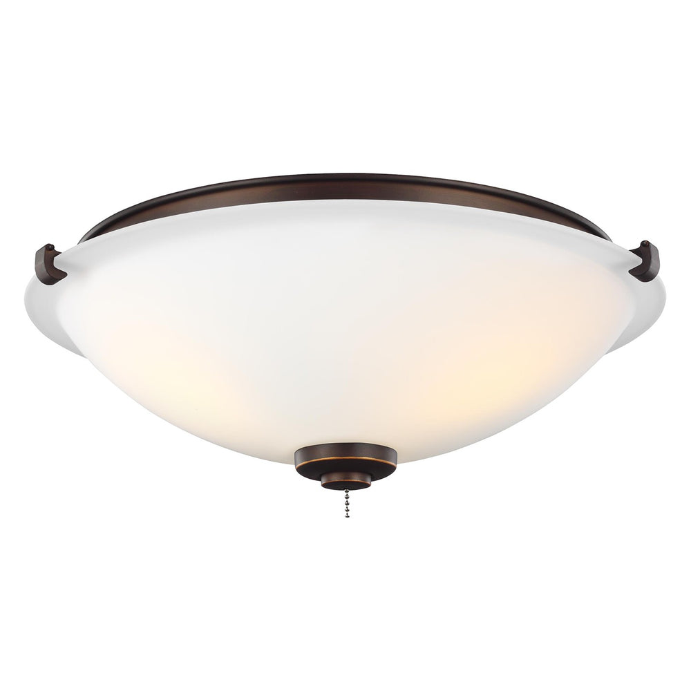 Visual Comfort Fan Canada - LED Light Kit - Universal - Roman Bronze- Union Lighting Luminaires Decor