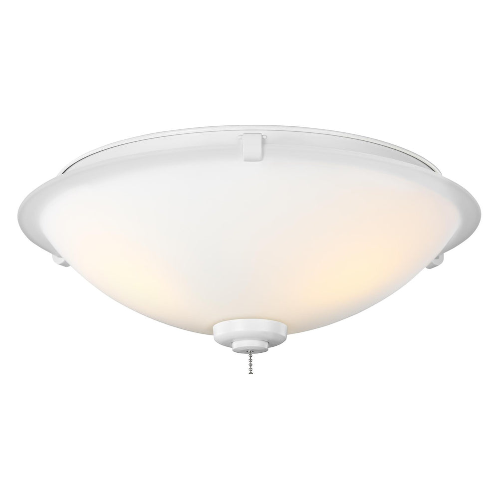 Visual Comfort Fan Canada - LED Light Kit - Universal - Matte White- Union Lighting Luminaires Decor