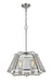 Z-Lite Canada - Four Light Pendant - Iuka - Brushed Nickel- Union Lighting Luminaires Decor