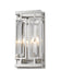Z-Lite Canada - Two Light Wall Sconce - Mersesse - Brushed Nickel- Union Lighting Luminaires Decor