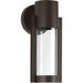 Progress Canada - LED Wall Lantern - Z-1030 LED - Antique Bronze- Union Lighting Luminaires Decor