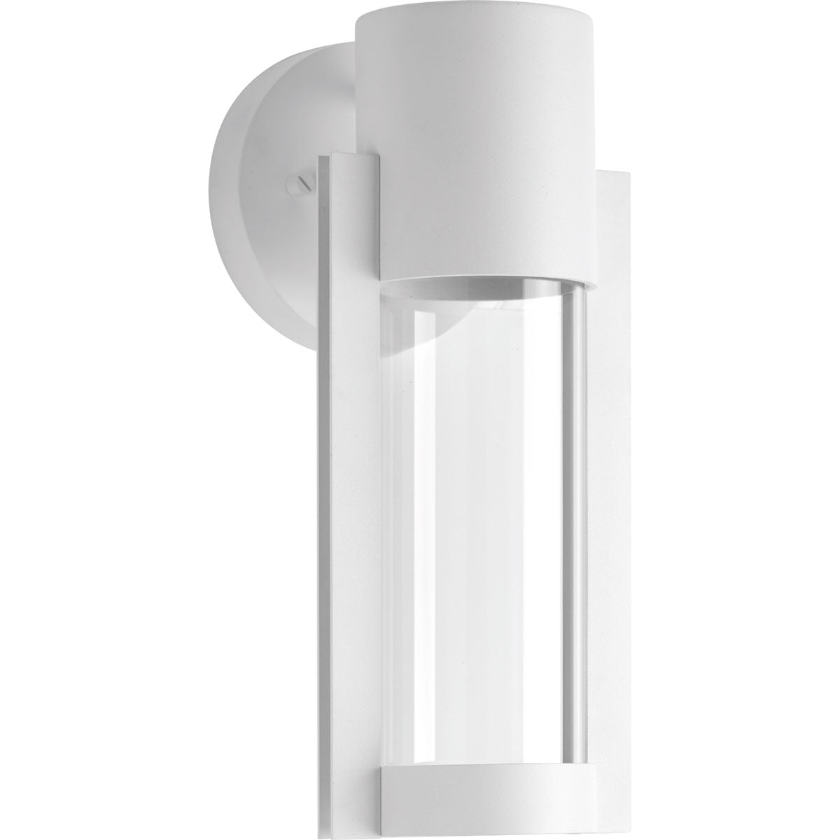 Progress Canada - LED Wall Lantern - Z-1030 LED - White- Union Lighting Luminaires Decor