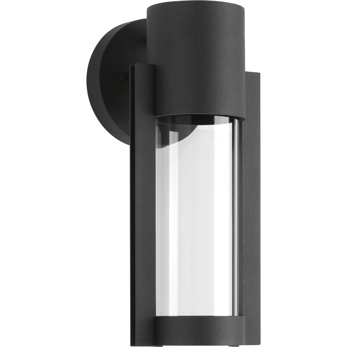 Progress Canada - LED Wall Lantern - Z-1030 LED - Black- Union Lighting Luminaires Decor