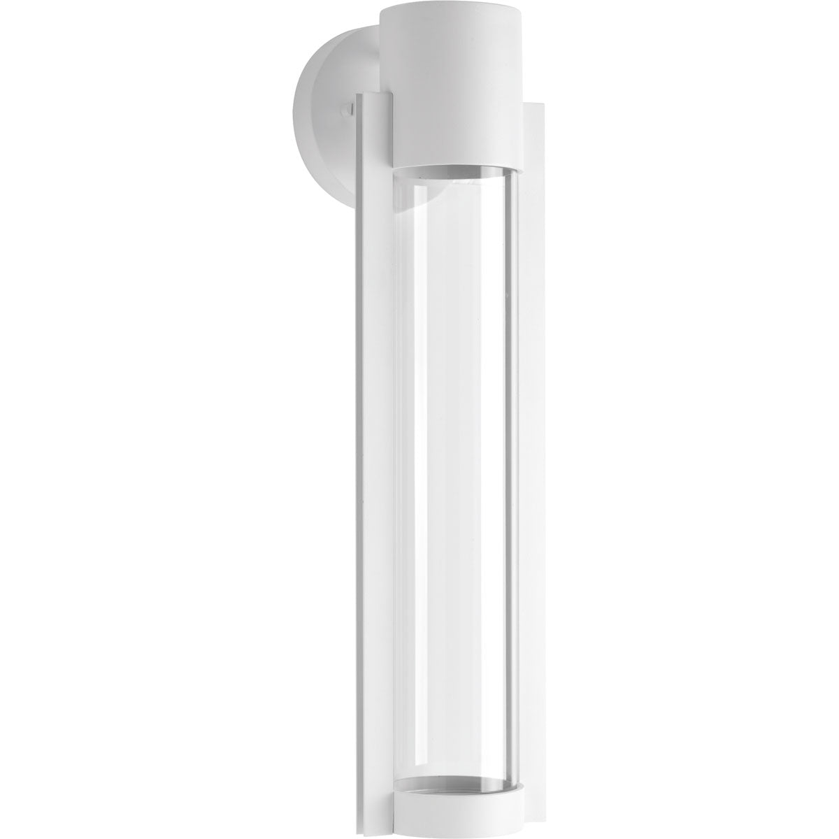 Progress Canada - LED Wall Lantern - Z-1030 LED - White- Union Lighting Luminaires Decor
