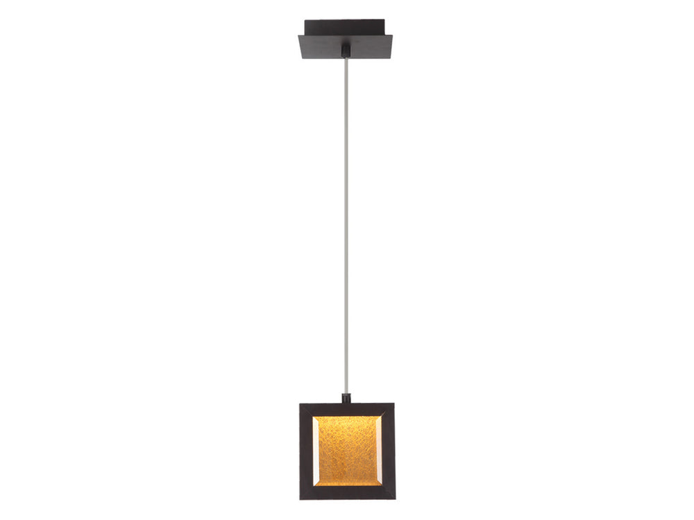 Avenue Lighting - LED Pendant - Brentwood - Dark Bronze- Union Lighting Luminaires Decor