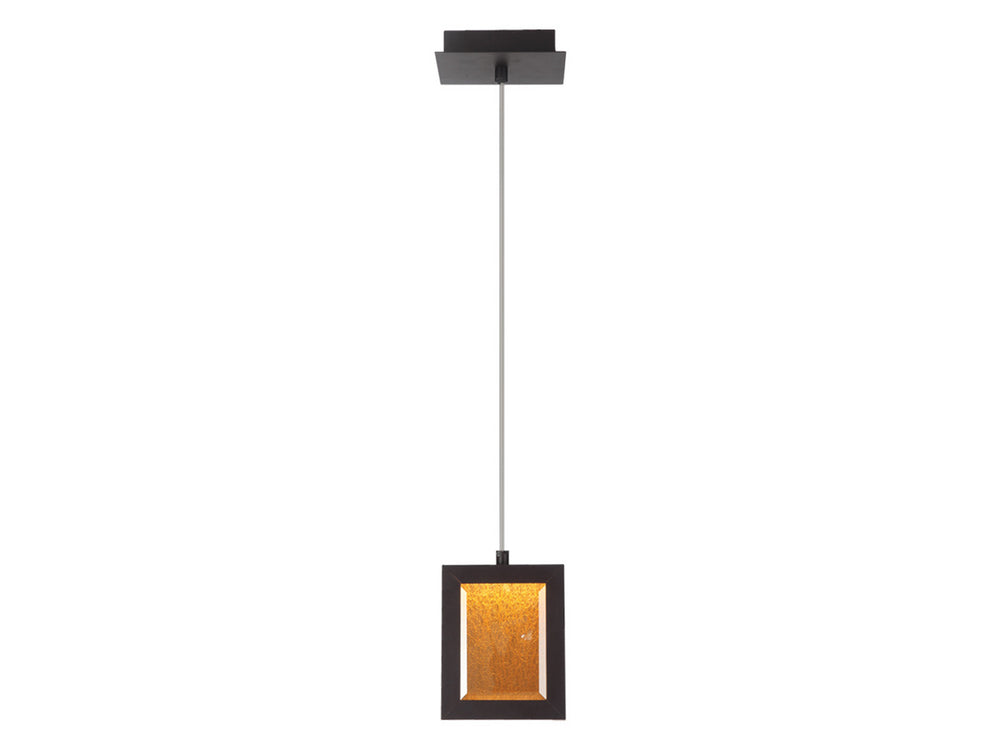 Avenue Lighting - LED Pendant - Brentwood - Dark Bronze- Union Lighting Luminaires Decor