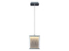 Avenue Lighting - LED Pendant - Brentwood - Brushed Aluminum- Union Lighting Luminaires Decor