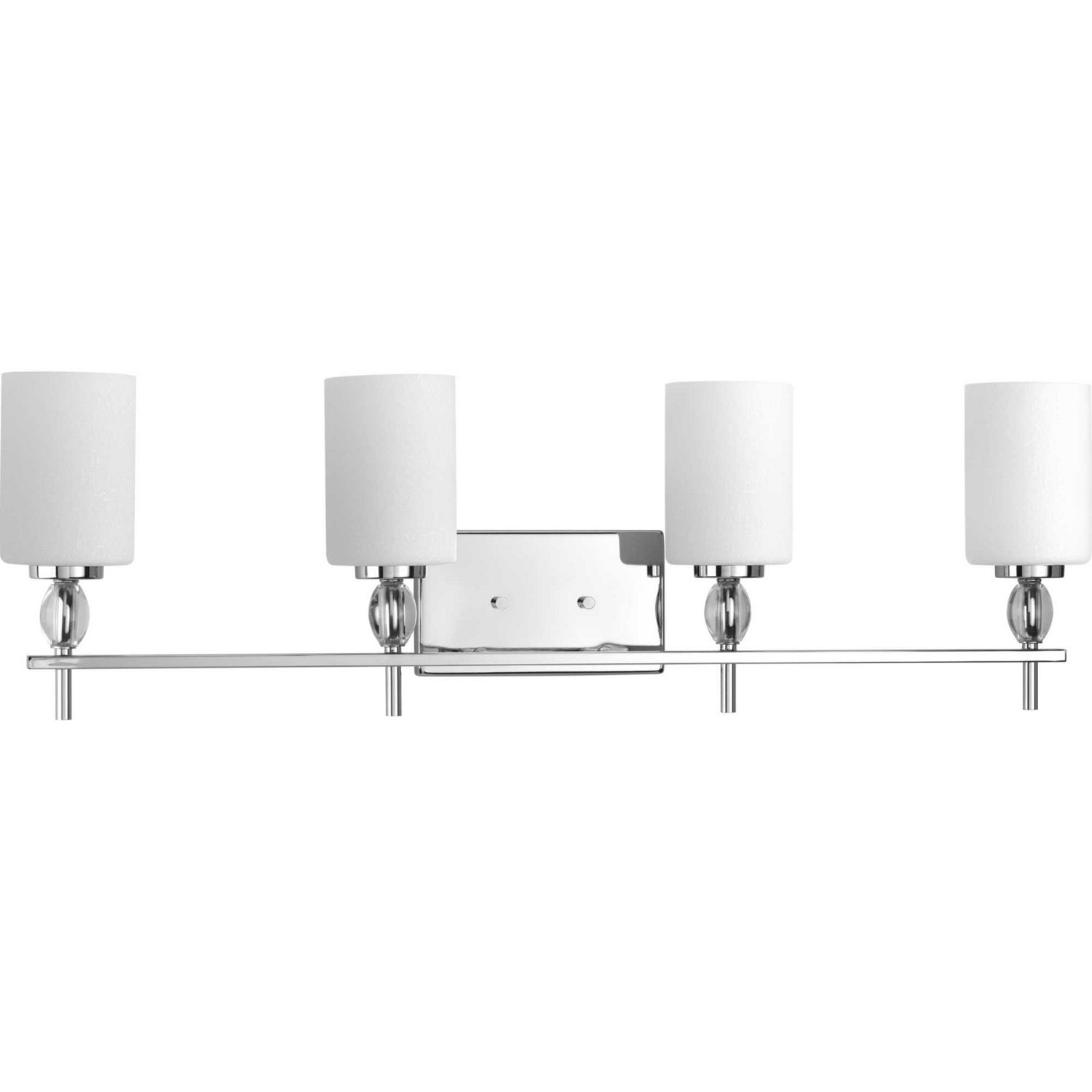 Progress Canada - Four Light Bath - Status - Polished Chrome- Union Lighting Luminaires Decor