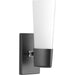 Progress Canada - One Light Bath - Zura - Black- Union Lighting Luminaires Decor