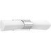 Progress Canada - Two Light Bath - Zura - Polished Chrome- Union Lighting Luminaires Decor