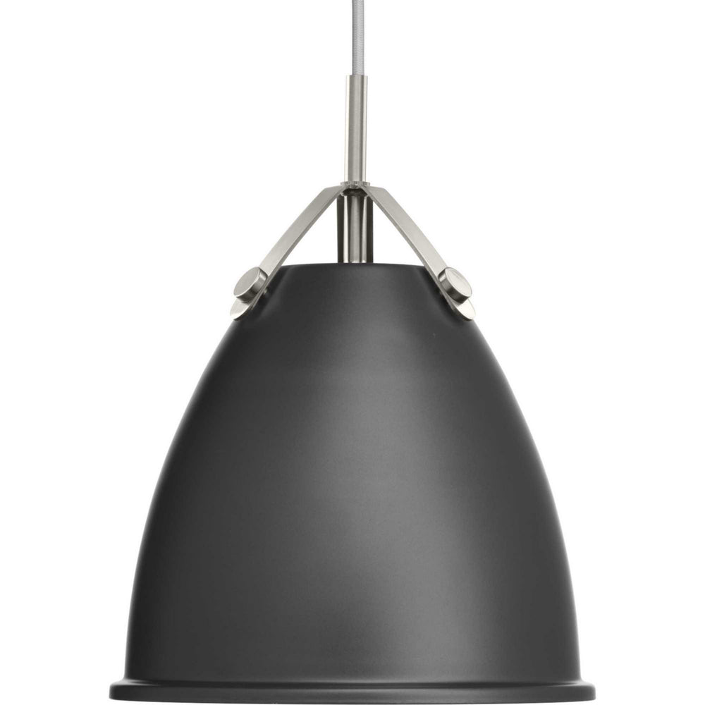 Progress Canada - One Light Pendant - Tre - Graphite- Union Lighting Luminaires Decor