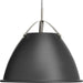 Progress Canada - One Light Pendant - Tre - Graphite- Union Lighting Luminaires Decor
