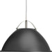 Progress Canada - One Light Pendant - Tre - Graphite- Union Lighting Luminaires Decor