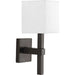 Progress Canada - One Light Wall Sconce - Metro - Antique Bronze- Union Lighting Luminaires Decor