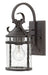 Hinkley Canada - LED Wall Mount - Casa - Olde Black- Union Lighting Luminaires Decor