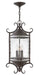 Hinkley Canada - LED Hanging Lantern - Casa - Olde Black- Union Lighting Luminaires Decor