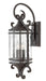 Hinkley Canada - LED Wall Mount - Casa - Olde Black- Union Lighting Luminaires Decor