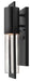 Hinkley Canada - LED Wall Mount - Shelter - Black- Union Lighting Luminaires Decor