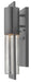 Hinkley Canada - LED Wall Mount - Shelter - Hematite- Union Lighting Luminaires Decor
