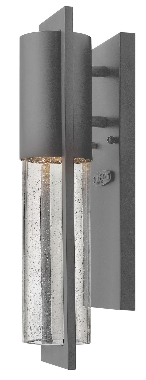 Hinkley Canada - LED Wall Mount - Shelter - Hematite- Union Lighting Luminaires Decor