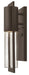 Hinkley Canada - LED Wall Mount - Shelter - Buckeye Bronze- Union Lighting Luminaires Decor