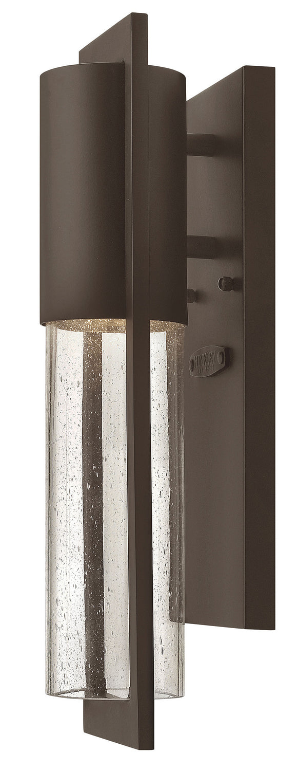 Hinkley Canada - LED Wall Mount - Shelter - Buckeye Bronze- Union Lighting Luminaires Decor