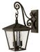 Hinkley Canada - LED Wall Mount - Trellis - Regency Bronze- Union Lighting Luminaires Decor